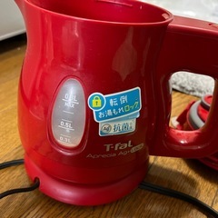 Ｔ-fal電気ケトルの画像
