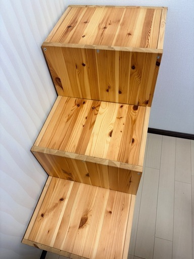 IKEA トロファスト 階段型