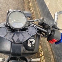 ズーマー　ロンホイ　カスタムの画像