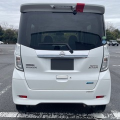 【車検2年】日産　デイズルークス　ハイウェイスターSの画像