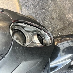 4.5万‼️ヒョースン　GT250     バイク　スポーツ　250ccの画像