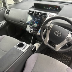プリウスα❗️38万❗️急ぎです！の画像