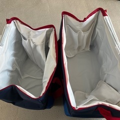 コストコ　　大型クーラーバッグ　2個セットの画像