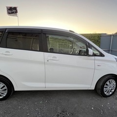 日産デイズ J ナビ、バックカメラ　走行距離1万km 車検付の画像
