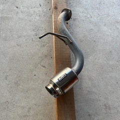 RS-R N-BOX JF1 マフラー　M5-3197の画像