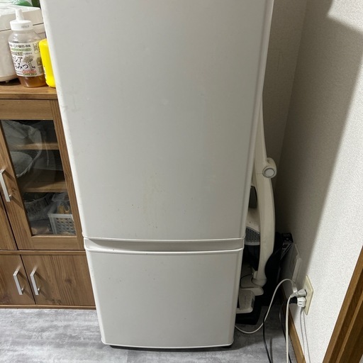 三菱電機　冷蔵庫　