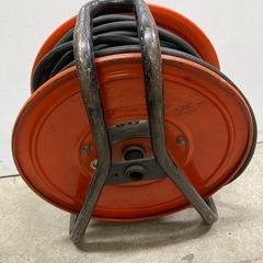 コードリール④　電線　延長コードの画像