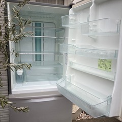 受付停止　冷蔵庫　　2010年　不具合ナシの画像