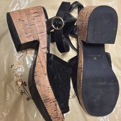 サンダルの画像