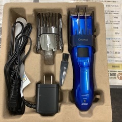 マクセルイズミ ヘアーカッター Cleancut HC-FW28-A  リサイクルショップ宮崎屋　佐土原店　26.2.11の画像