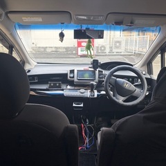 ホンダ　フリード　車検残あり乗って帰れます。の画像