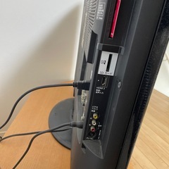 パナソニック　テレビ　37インチの画像