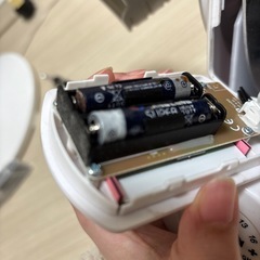 メリック　エアロバイク　フィットネスバイクの画像