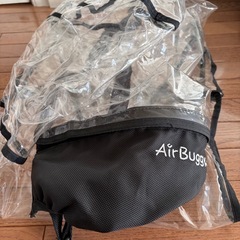 エアバギー　ココプレミアム　ベビーカーの画像