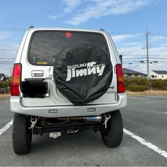 平成17年式  ジムニー JB23 5型　MT 車検有りの画像