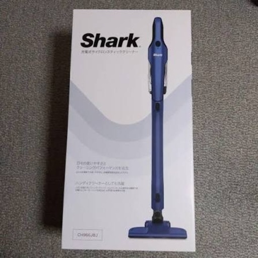 shark 新品未開封　ハンディークリーナー