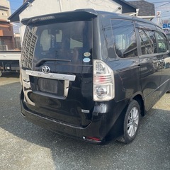 ★信用回復ローン★トヨタ　ヴォクシー★🌈バックカメラ🌈ETC🌈フリップダウンモニター🌈の画像