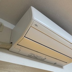 富士通　nocria AS-R223N-W エアコンの画像