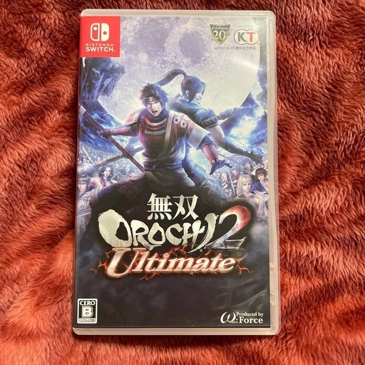 無双OROCHI2 Ultimate
