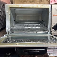 激安☆ZOJIRUSHI オーブントースターの画像