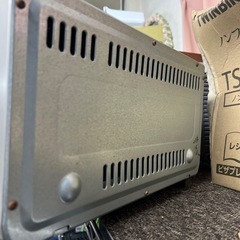 激安☆ZOJIRUSHI オーブントースターの画像