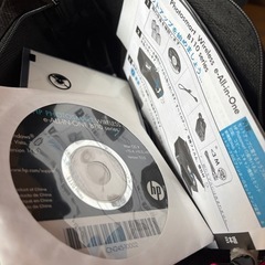 HP プリンターの画像