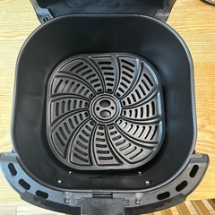 GOURMIA デジタルエアーフライヤーの画像