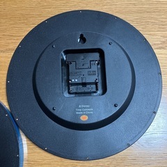 ディズニー リロ＆スティッチ 掛け時計 2個セット の画像