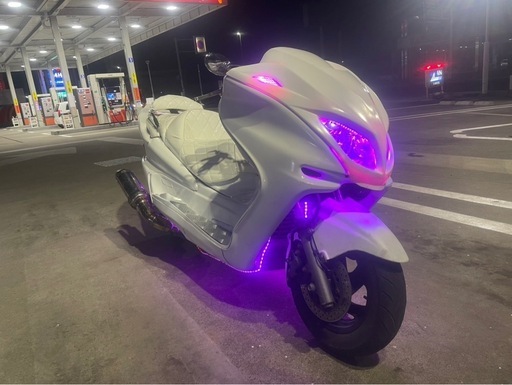 今週限定下げ　低走行　マジェスティ C　SG03J フルカスタム　即乗り　LED 茨城 千葉 埼玉 実働 マグザム