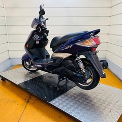 10339km ★始動動画あり★ ヤマハ シグナス125X 2型 SE46　小型　兵庫県　神戸市　バイクの画像