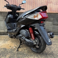 ヤマハ　シグナスX SE44J ブラック　実働　動画あり　大阪の画像