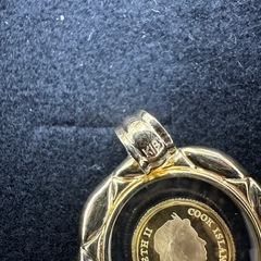 K24 K18コイントップの画像