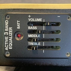 グレコ90年代エレアコギター　ケースなしの画像