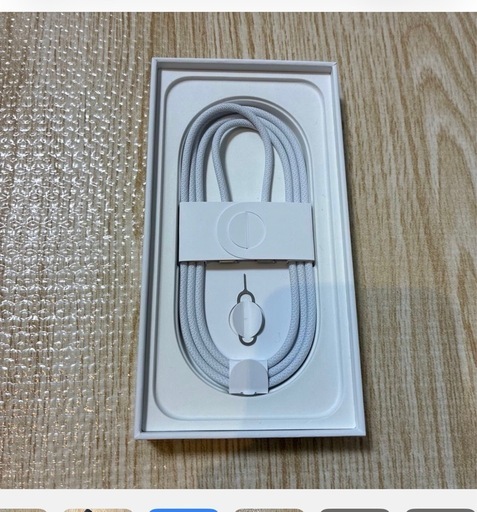 「Apple iPhone16e 128GB ブラック MD1Q4J/A