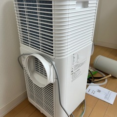 しばやん様専用スポットエアコンの画像