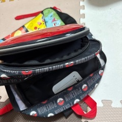 ポケモンリュックの画像