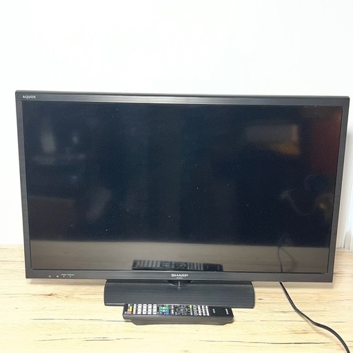 SHARP AQUOS 液晶テレビ LC-32H11 32V型 2014年製 B188