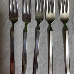 フォーク15本の画像