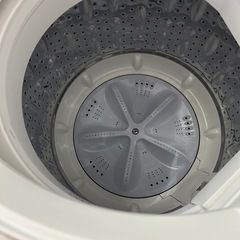 2020年制SHARP 洗濯機の画像