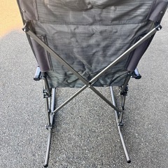 【美品】クオルツ ロッキングチェア（WILD-1）※袋なしの画像