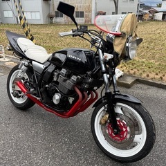 ☆XJR400 4HM 好調☆の画像