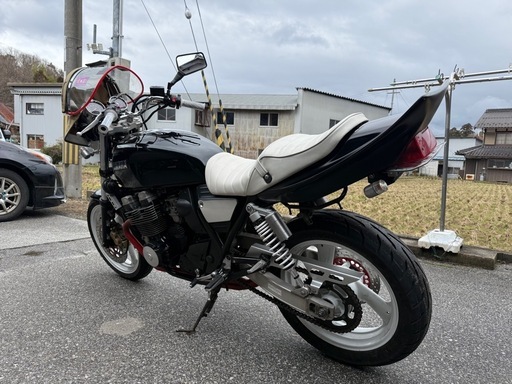 ☆XJR400 4HM 好調　シート２個付き☆