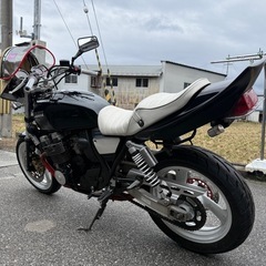 ☆XJR400 4HM 好調☆の画像