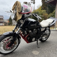 ☆XJR400 4HM 好調☆の画像