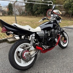 ☆XJR400 4HM 好調☆の画像
