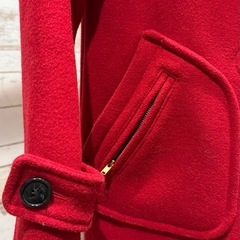 ダッフルコート
の画像