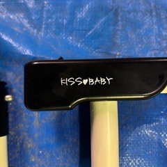 Kiss baby ベビーゲートの画像