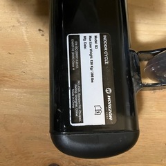 自転車エルゴメーターの画像