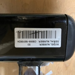 自転車エルゴメーターの画像