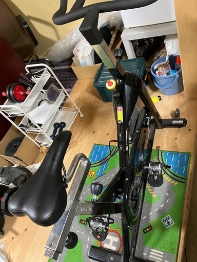 自転車エルゴメーター